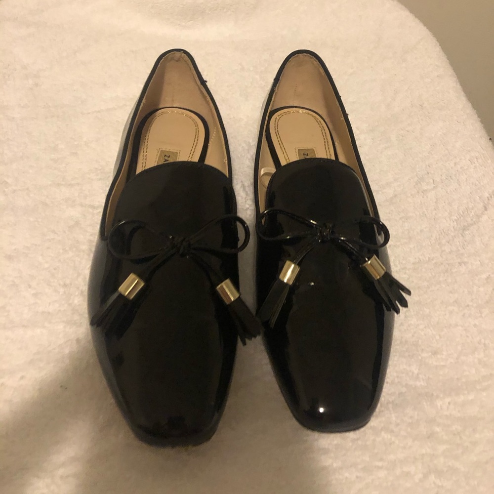 Zara Oxford Shoes
